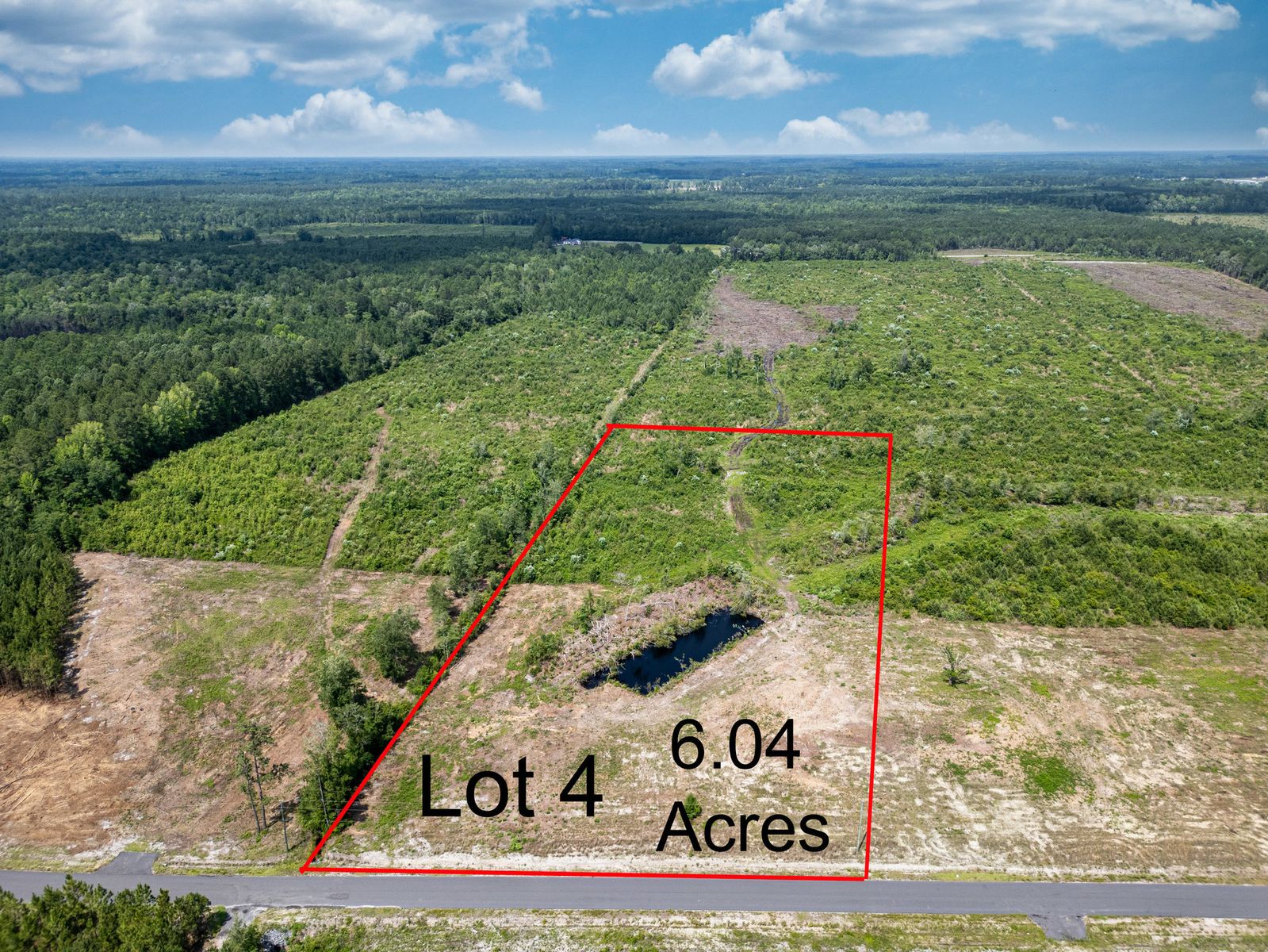TBD Bellaire Dr. Lot 4, Nichols, SC