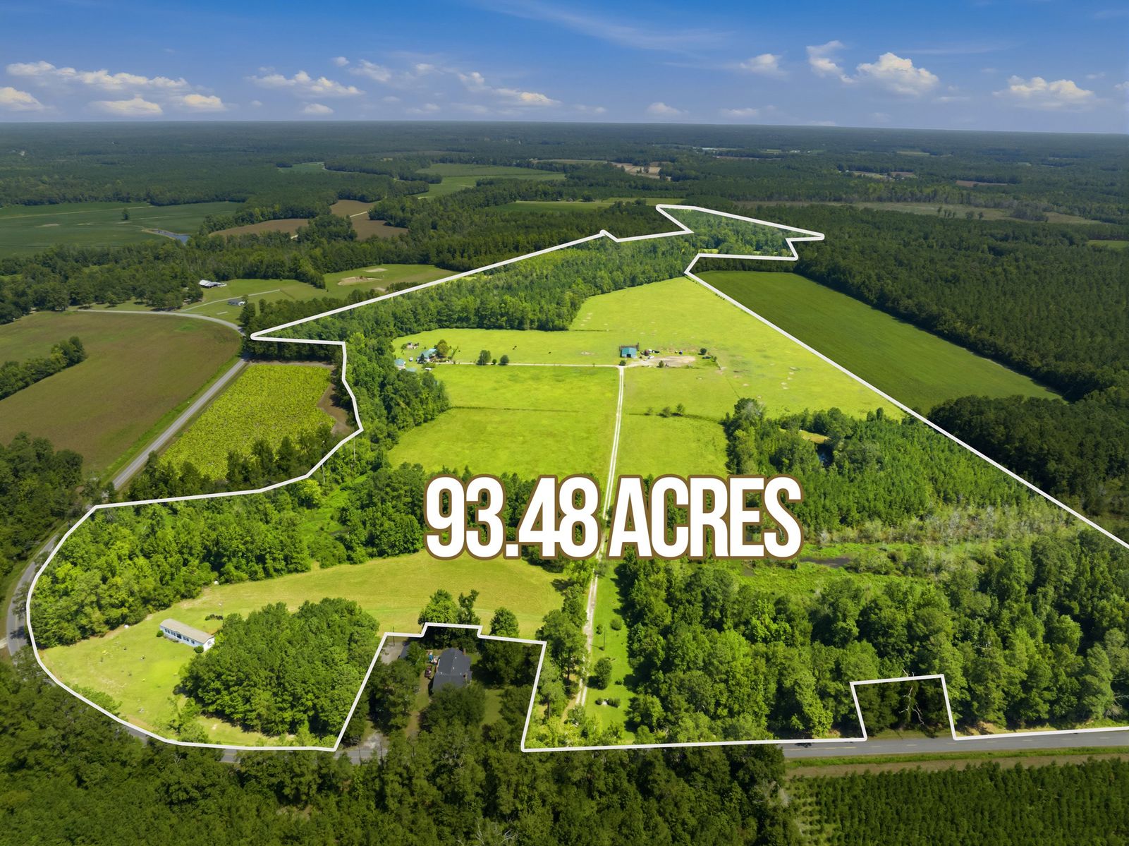 Black Creek Ranch, Nichols, SC