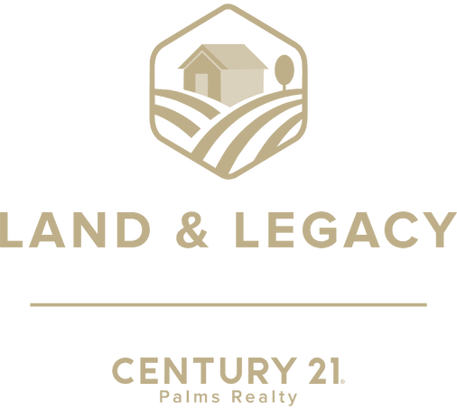 Land & Legacy — Century 21 Palms Realty